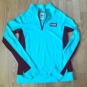 Victoria’s Secret PINK quarter zip